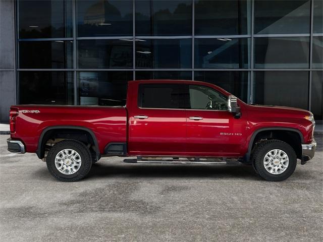 used 2022 Chevrolet Silverado 2500 car, priced at $54,992