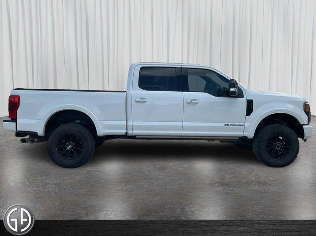 used 2022 Ford F-250 car, priced at $61,495