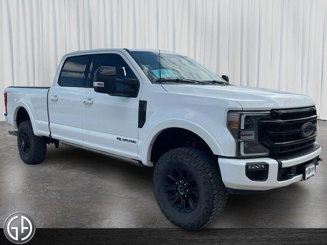 used 2022 Ford F-250 car, priced at $61,495