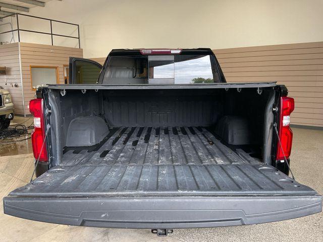 used 2019 Chevrolet Silverado 1500 car, priced at $39,495