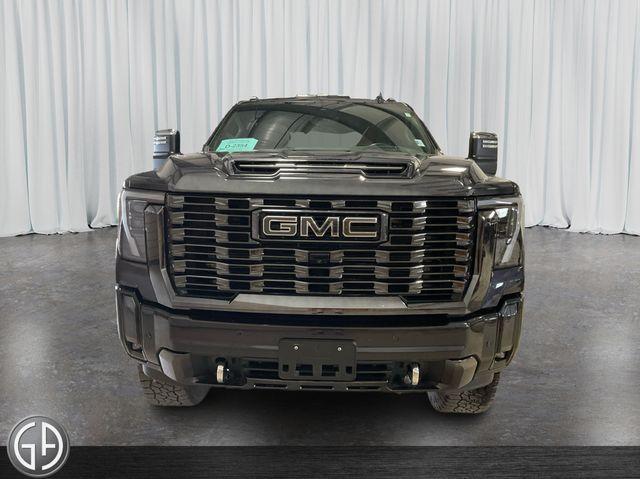 used 2024 GMC Sierra 3500 car, priced at $85,995