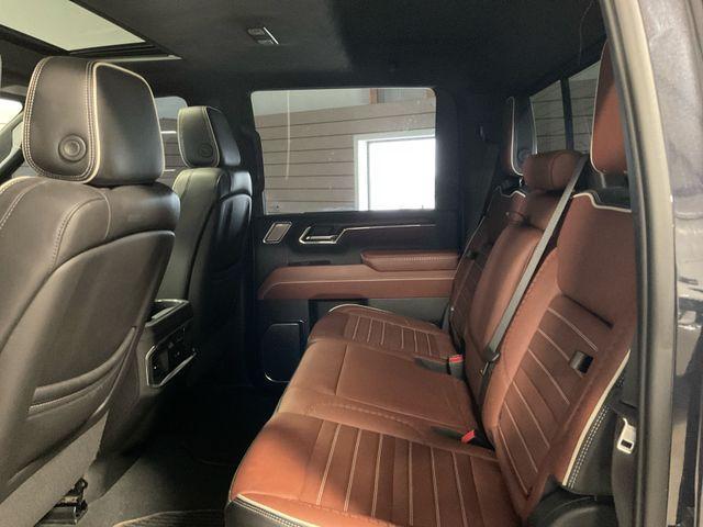 used 2024 GMC Sierra 3500 car, priced at $85,995