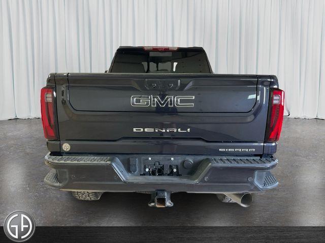used 2024 GMC Sierra 3500 car, priced at $85,995