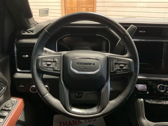 used 2024 GMC Sierra 3500 car, priced at $85,995