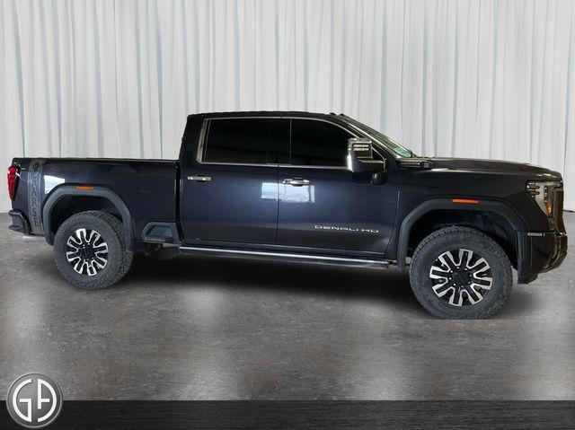 used 2024 GMC Sierra 3500 car, priced at $85,995