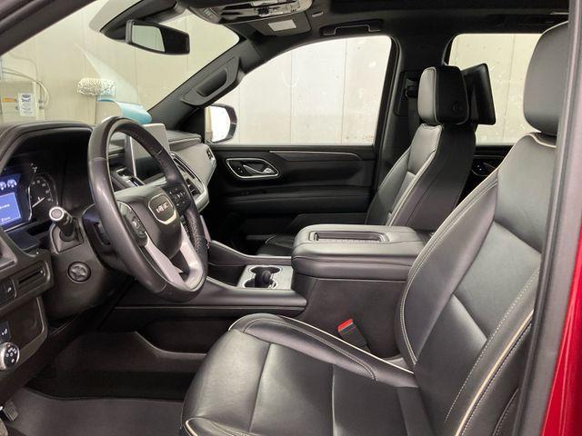 used 2021 GMC Yukon car, priced at $45,908