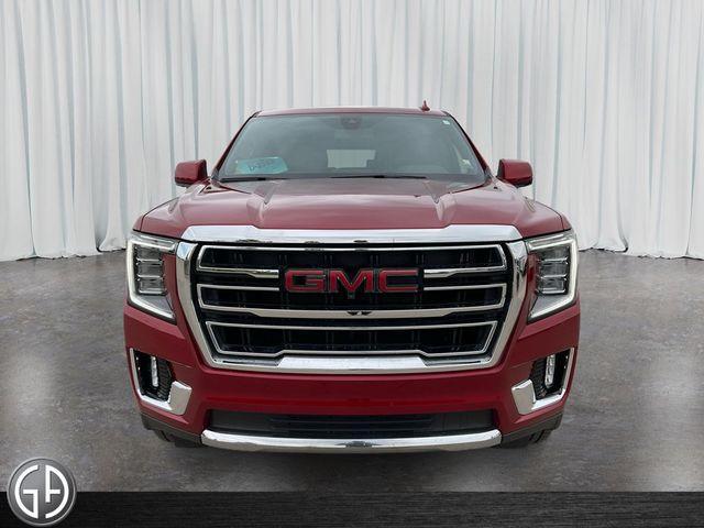 used 2021 GMC Yukon car, priced at $45,908