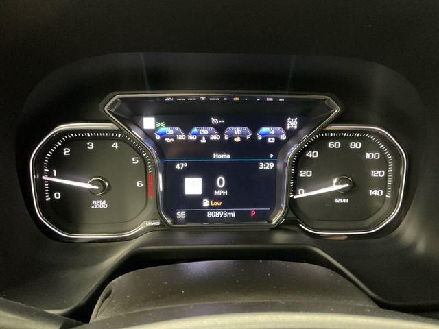 used 2021 GMC Yukon car, priced at $45,908