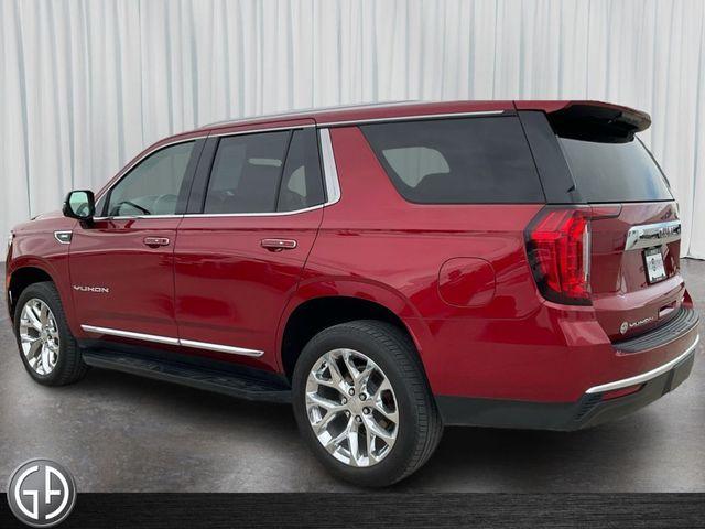 used 2021 GMC Yukon car, priced at $45,908
