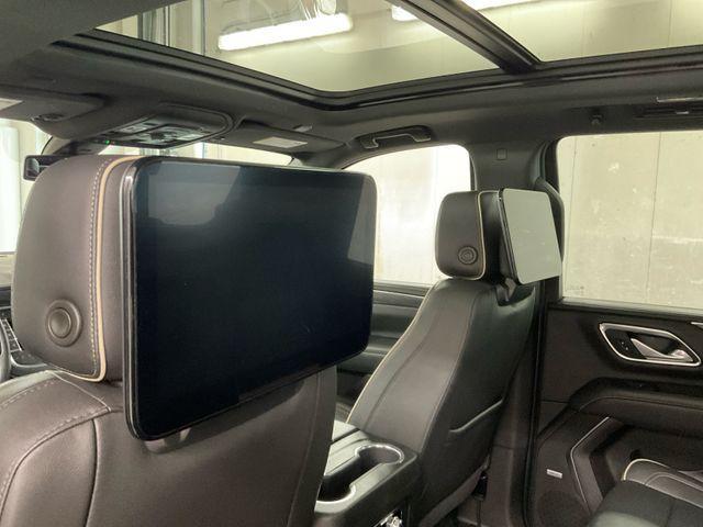 used 2021 GMC Yukon car, priced at $45,908
