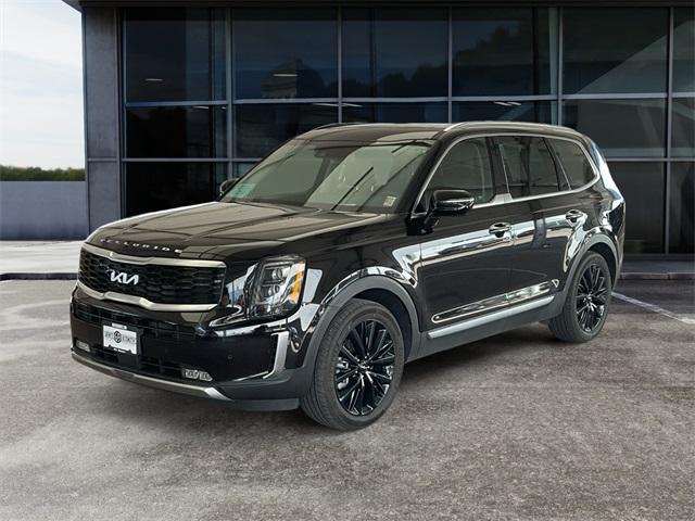 used 2022 Kia Telluride car, priced at $44,995