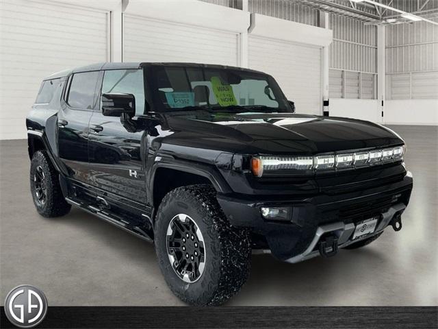 new 2024 GMC HUMMER EV SUV car, priced at $115,060