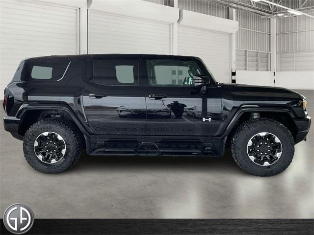 new 2024 GMC HUMMER EV SUV car, priced at $115,060