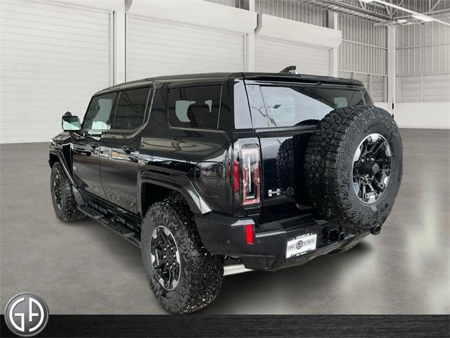 new 2024 GMC HUMMER EV SUV car, priced at $115,060