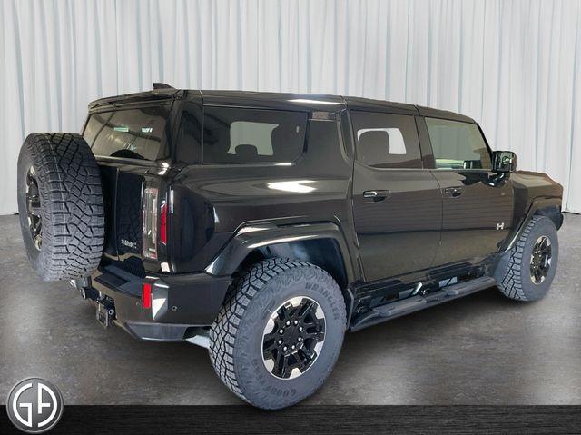 new 2024 GMC HUMMER EV SUV car, priced at $115,060