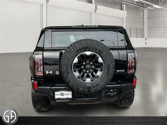 new 2024 GMC HUMMER EV SUV car, priced at $115,060