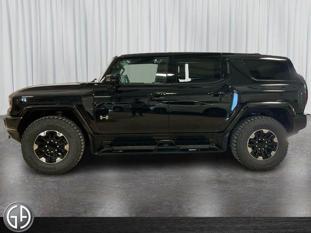 new 2024 GMC HUMMER EV SUV car, priced at $115,060