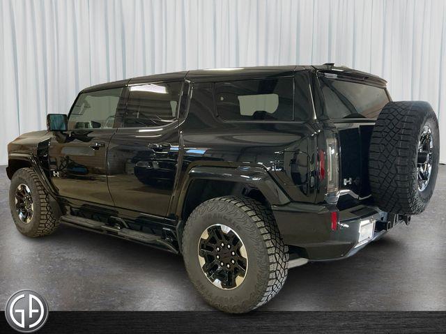 new 2024 GMC HUMMER EV SUV car, priced at $115,060