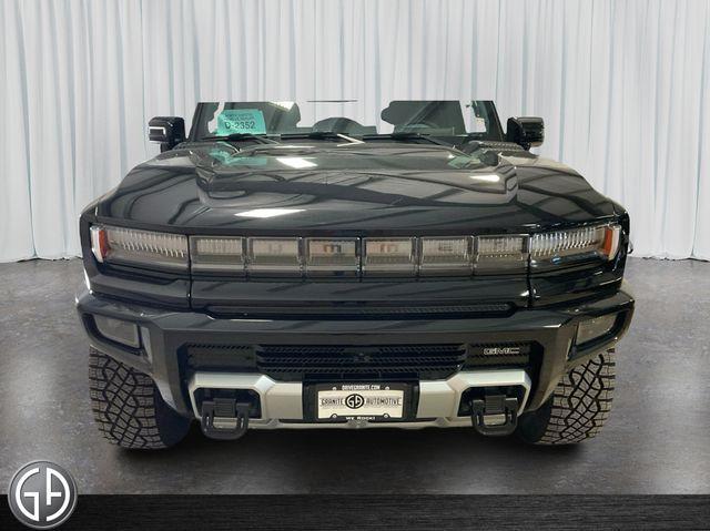 new 2024 GMC HUMMER EV SUV car, priced at $115,060