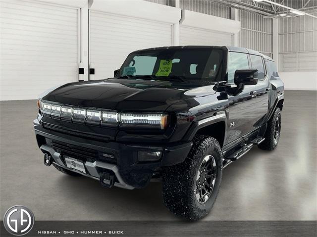 new 2024 GMC HUMMER EV SUV car, priced at $115,060