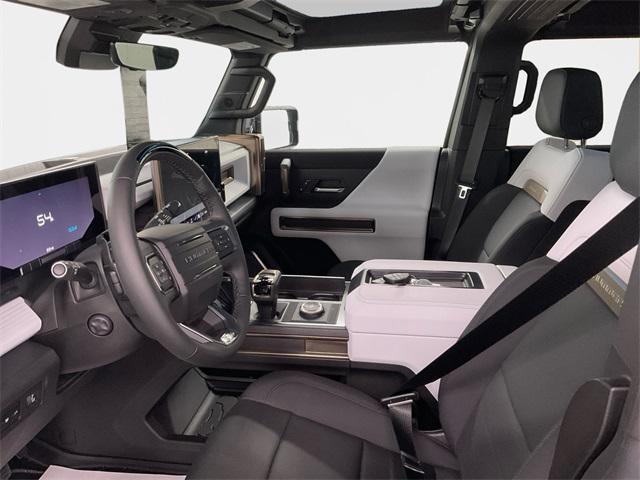 new 2024 GMC HUMMER EV car, priced at $121,458