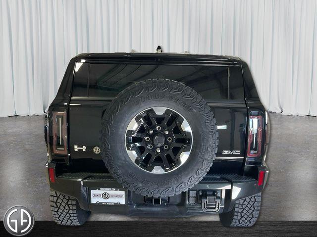 new 2024 GMC HUMMER EV SUV car, priced at $115,060