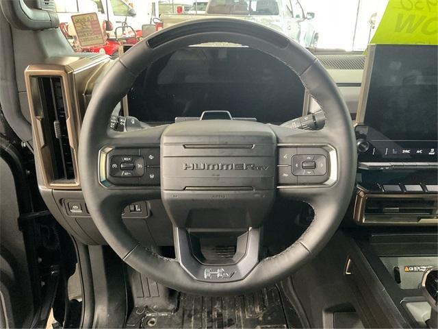 new 2024 GMC HUMMER EV SUV car, priced at $115,060