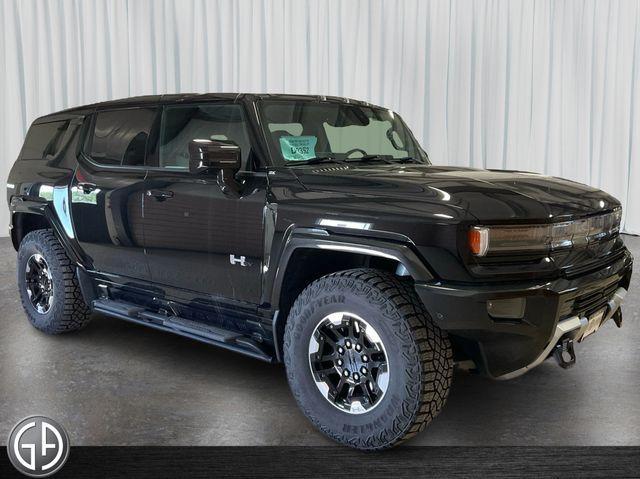 new 2024 GMC HUMMER EV SUV car, priced at $115,060