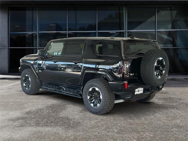 new 2024 GMC HUMMER EV car, priced at $121,458