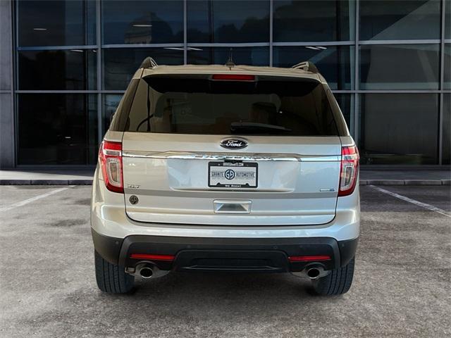 used 2013 Ford Explorer car, priced at $13,995