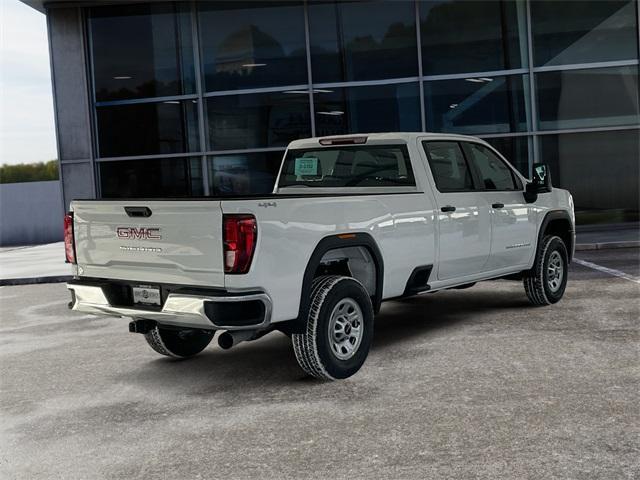 new 2025 GMC Sierra 3500 car, priced at $65,925