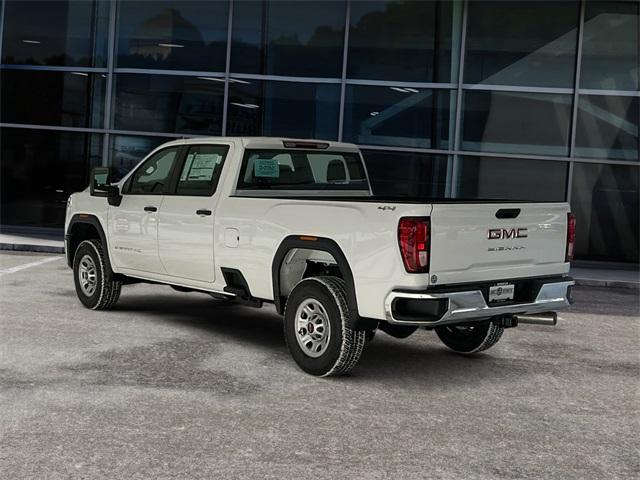 new 2025 GMC Sierra 3500 car, priced at $65,925