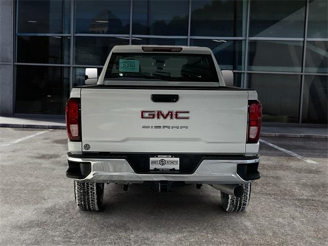 new 2025 GMC Sierra 3500 car, priced at $65,925