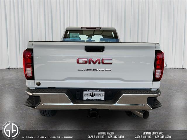 new 2025 GMC Sierra 3500 car, priced at $64,175