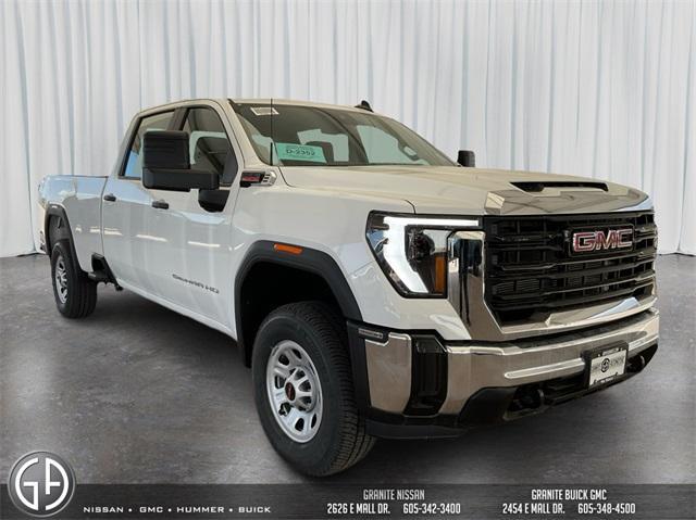 new 2025 GMC Sierra 3500 car, priced at $64,175