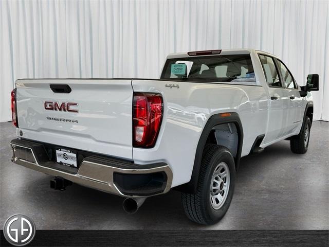 new 2025 GMC Sierra 3500 car, priced at $64,175