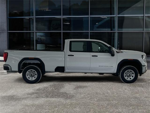 new 2025 GMC Sierra 3500 car, priced at $65,925