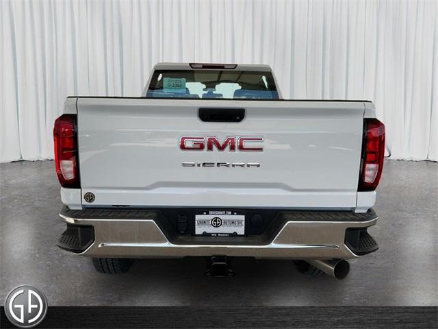 new 2025 GMC Sierra 3500 car, priced at $64,175
