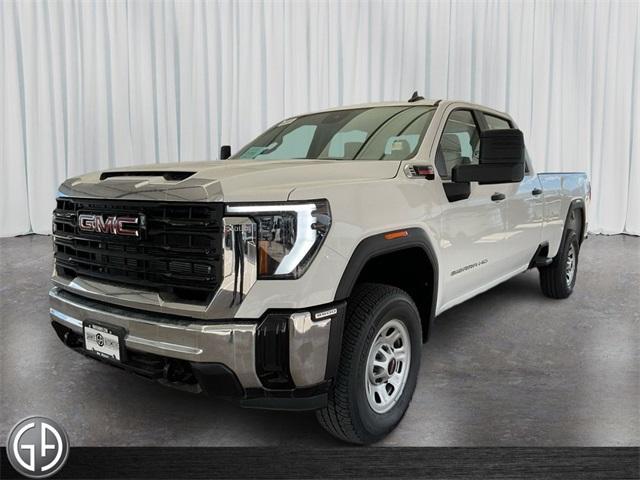 new 2025 GMC Sierra 3500 car, priced at $64,175