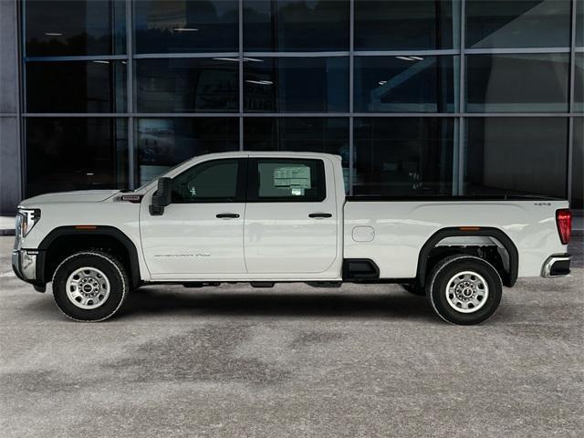 new 2025 GMC Sierra 3500 car, priced at $65,925