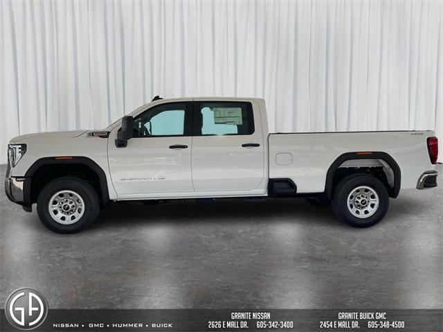 new 2025 GMC Sierra 3500 car, priced at $64,175