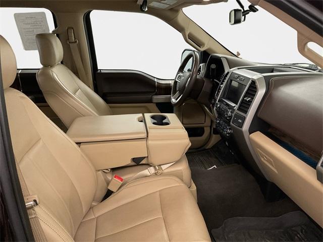 used 2018 Ford F-150 car, priced at $31,995