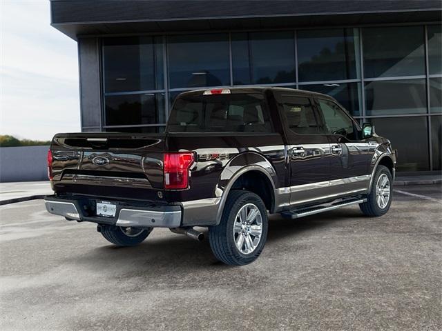 used 2018 Ford F-150 car, priced at $31,995