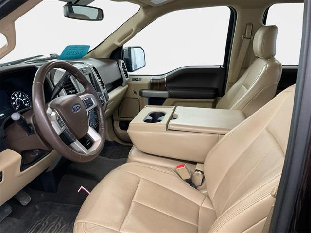 used 2018 Ford F-150 car, priced at $31,995