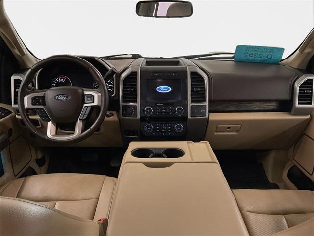 used 2018 Ford F-150 car, priced at $31,995