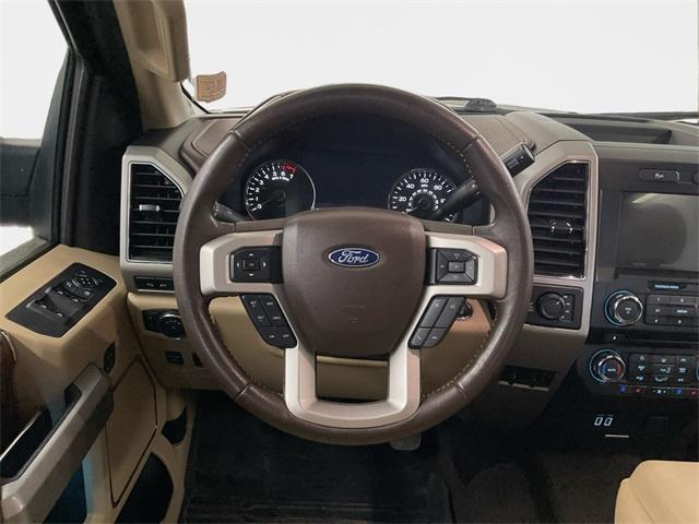 used 2018 Ford F-150 car, priced at $31,995