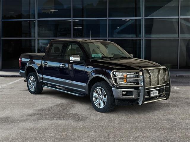 used 2018 Ford F-150 car, priced at $31,995