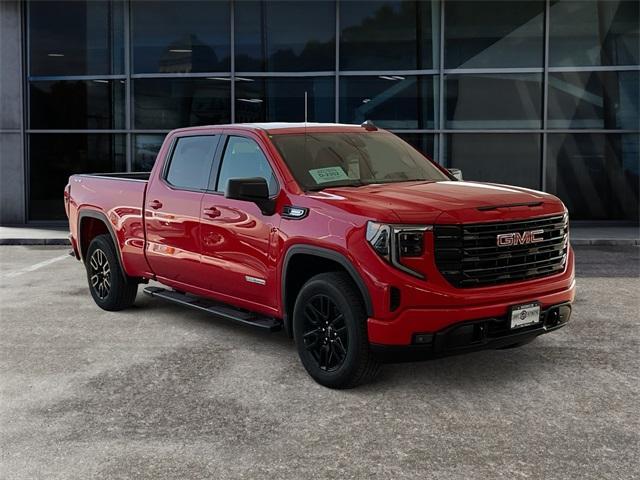 new 2025 GMC Sierra 1500 car, priced at $2,528