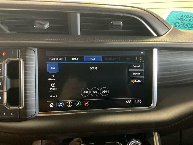 used 2021 GMC Yukon XL car, priced at $49,995