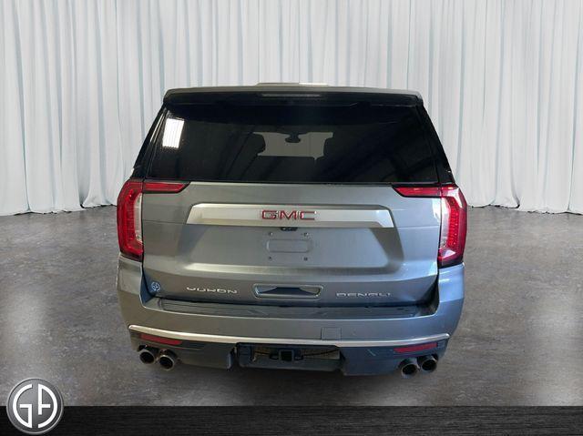 used 2021 GMC Yukon XL car, priced at $49,995